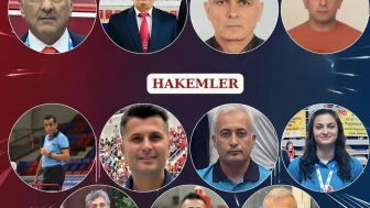 Malatya Voleybolunda Büyük Heyecan: 11 İsim Üst Klasman İçin Sınava Hazır!
