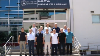 ASKF’nin İlk Ziyareti Amatör Sporun Geleceği İçin Oldu
