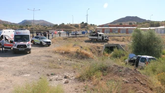 Hekimhan'da Endişe Verici Kaza: 3 Kişi Yaralandı..!
