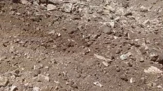 TOKİ İnşaatı Kazısında İnsan Kemikleri Bulundu...!