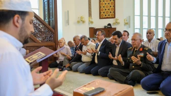 Malatya’da 15 Temmuz Şehitleri Mevlid-i Şerif ile Anıldı