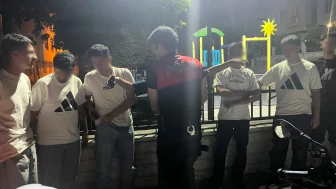 Malatya Emniyeti’nden Asayiş Uygulaması: Aranan Şahıs Yakalandı!