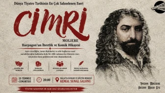 Moliere’in Ölümsüz Eseri “Cimri” Sahneleniyor!