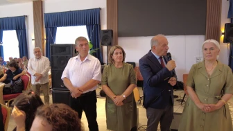 Başkan Yıldırım: “Geleceğin Hekimhan’ını Hep Birlikte İnşa Ediyoruz”