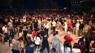 2. Geleneksel Fethiye Gençlik ve Halk Festivali Binleri Buluşturdu!