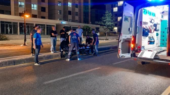Elektrikli Bisiklet Kazasında 10 Yaşındaki Çocuk Yaralandı