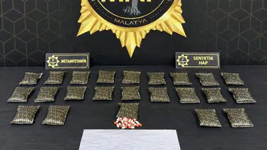 Malatya’da Narkotik Operasyonu: 11 Sokak Satıcısı Tutuklandı!