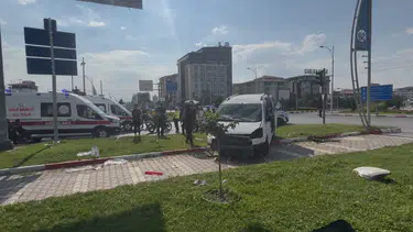 Malatya’da İki Ayrı Kazada 5 Kişi Yaralandı!