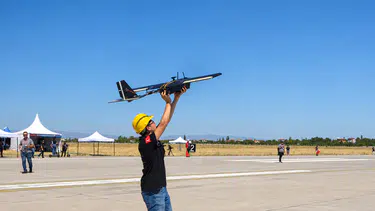 İHA Yarışlarında Final Heyecanı Malatya’da Başladı