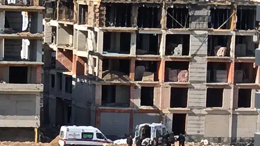 Malatya’da İnşaattan Düşen 66 Yaşındaki Adam Hayatını Kaybetti