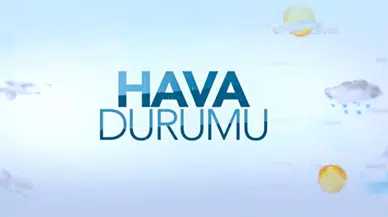 Malatya'da Perşembe Günü Yağmur Bekleniyor, 1 Derece Düşecek