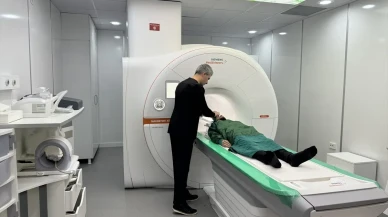 İnönü Üniversitesi'nde Yapay Zeka Destekli Yenilikçi MR Ünitesi Kullanıma Sunuldu!