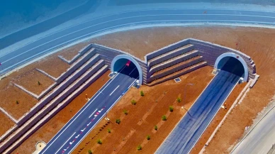 Erkenek Tüneli Malatya–Adıyaman Ulaşımını Daha Güvenli Hale Getirdi