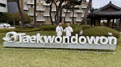 Malatyalı Hakem Alim Şahin, Türkiye’yi Güney Kore’de Temsil Edecek