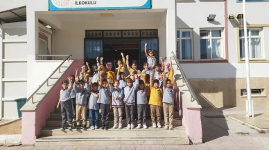 Okullarda Filistin ve Gazze Temalı Farkındalık Etkinliği Düzenlendi