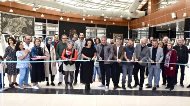 Azura Sergisiyle Taşlar Binlerce Yıllık Sessizliğini Fısıldıyor