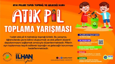 Yeşilyurt Belediyesi, çevre koruma projeleriyle farkındalık yaratıyor.