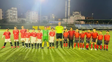 Malatya'da YılYetenekli Gençler dız Gibi Parlıyor.