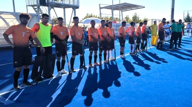 Samanköy’den Süper Lig’e: Malatya Hokey Takımı Tarih Yazdı