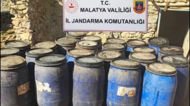 Malatya'da Kaçak İçki Operasyonu: Geçit Verilmedi!