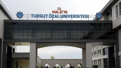 Malatya Turgut Özal Üniversitesi, URAP Sıralamasında 109. Sıraya Yükseldi