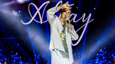 Altay, Malatya Kültür Yolu Festivali’nde Unutulmaz Bir Gece Yaşattı