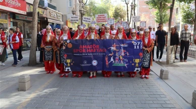 Malatya’da 2025 Yılı Amatör Spor Haftası Kapsamında Heyecan Dorukta!