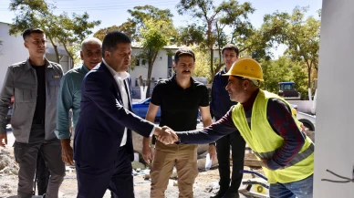 Malatya Emniyet Müdürü Kayhan Ay, ilçeleri ziyaret ediyor