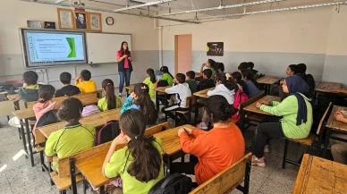 Malatya’da Öğrencilere Gıda Güvenliği Eğitimi Veriliyor