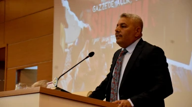MTSO Başkanı Sadıkoğlu’ndan Sumud Filosu Saldırısına Tepki