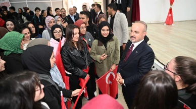 Bakan Yardımcısı Turan: Türkiye Her Masada Var Artık