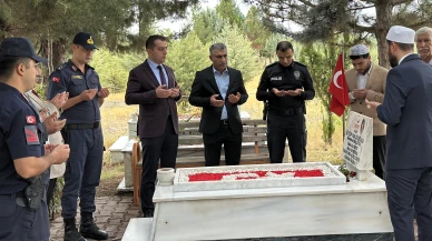 Şehit Eyüp Hacıoğlu Şemdinli Saldırısının Yıldönümünde Anıldı