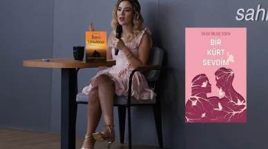 Bir Kürt Sevdim Yazarı, Hikayesini Kaleme Alırken