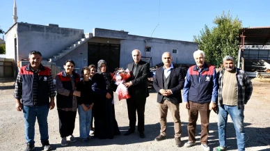 Malatya’da Kadın Çiftçiler, Tarımda Güçlerini Kutladı!