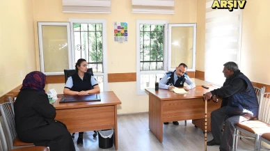 Malatya'da Çocuklarını Dilendiren Ailelere Müdahale