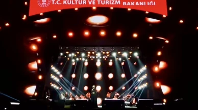 Malatya’da Ebru Yaşar Konseriyle Kültür Yolu Festivali Coşkusu Başladı