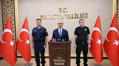 Malatya'da Güvenlik Endişeleri Azalırken Trafikteki Sorunlar Artıyor