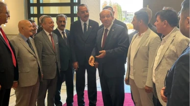 Cumhurbaşkanı Tatar’dan Türkiye’deki Yatırımcılara KKTC Daveti