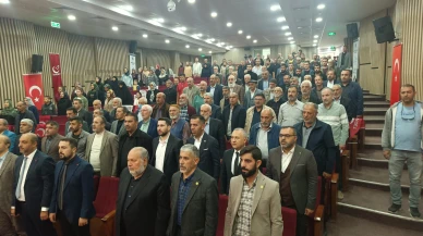 Mehmet Sofuoğlu, Saadet Partisi Battalgazi İlçe Başkanlığına Seçildi