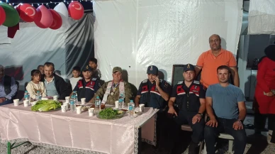 Depremzedeyken Askerlik Hayali Gerçek Oldu: Duygu Dolu Uğurlama