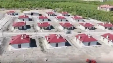 Malatya’da Deprem Konutlarında Anahtar Teslimleri Sürüyor