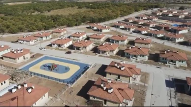 Malatya'da 117 Köy Evi Hak Sahiplerine Teslim Ediliyor