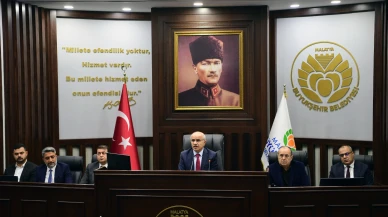 Malatya Kışa Hazır: Başkan Er'den Dev Filo ve Viyadük Müjdesi