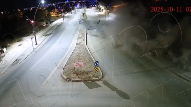 Malatya Trafik Kazası Görüntüleri KGYS Tarafından Yayınlandı: 4 Kaza Kaydedildi