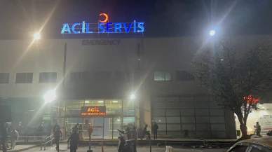 Beylerderesi Viyadüğünde Zincirleme Kaza: 5 Araç Çarpıştı