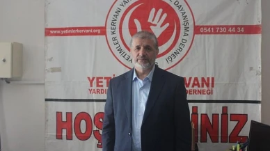 Malatya Yetimler Kervanı’ndan Kış İçin Yardım Çağrısı