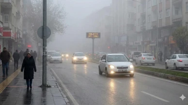 24 Kasım Malatya Bugünkü Hava Durumu: Sis Uyarısı Var!