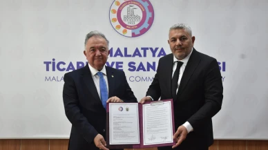 MTSO ve OTSO Arasında Kardeş Oda Protokolü İmzalandı