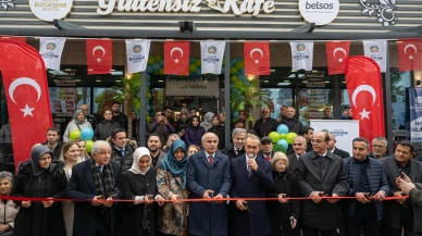 Malatya'da Bir İlk: Glütensiz Kafe Sümerpark'ta Hizmete Açıldı