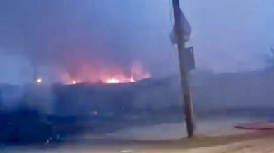 Kiltepe'de Çıkan Ev Yangını Korku Dolu Anlar Yaşattı